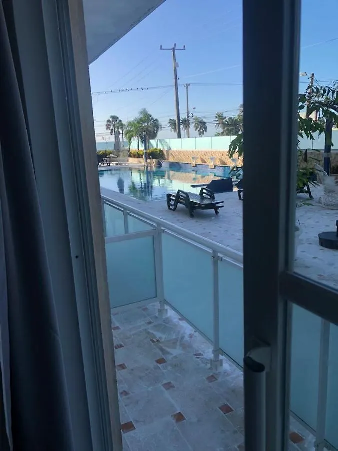 Ξενοδοχείο με διαμερίσματα Ilios Oceanfront Δομινικανή Δημοκρατία