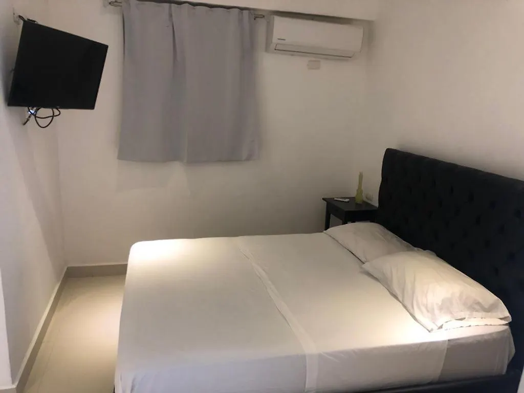 Ilios Oceanfront Ξενοδοχείο με διαμερίσματα Σάντο Ντομίγκο