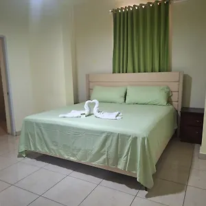  Hostel Enrique I Gazcue,