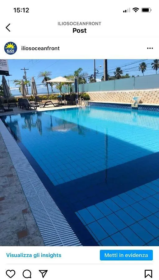 Ilios Oceanfront 0*, Santo Domingo