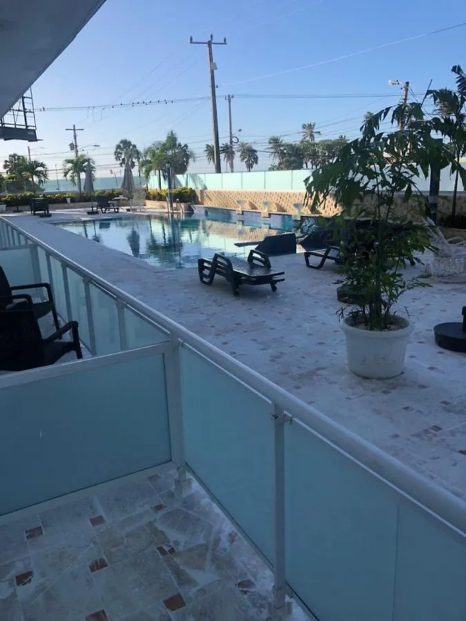 Ilios Oceanfront Santo Domingo